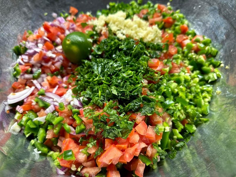 Ironwood Cantina Fresh Salsa