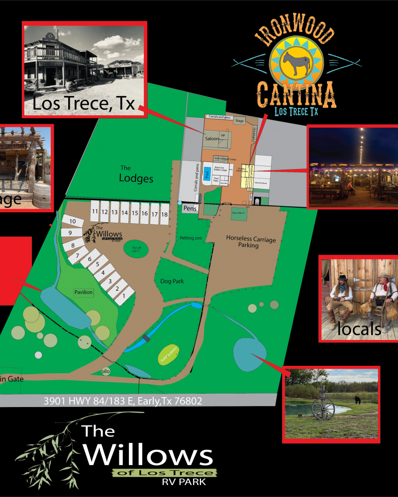 Best RV Park in Brownwood