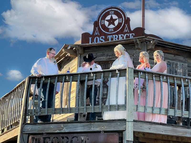Unique Wedding Location Texas 