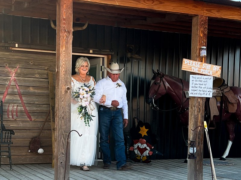 Destination Wedding Texas