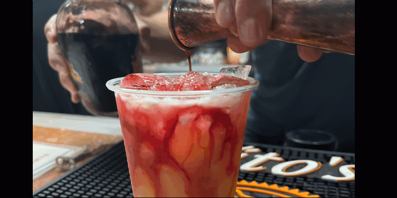 Cocktails, Brownwood, TX